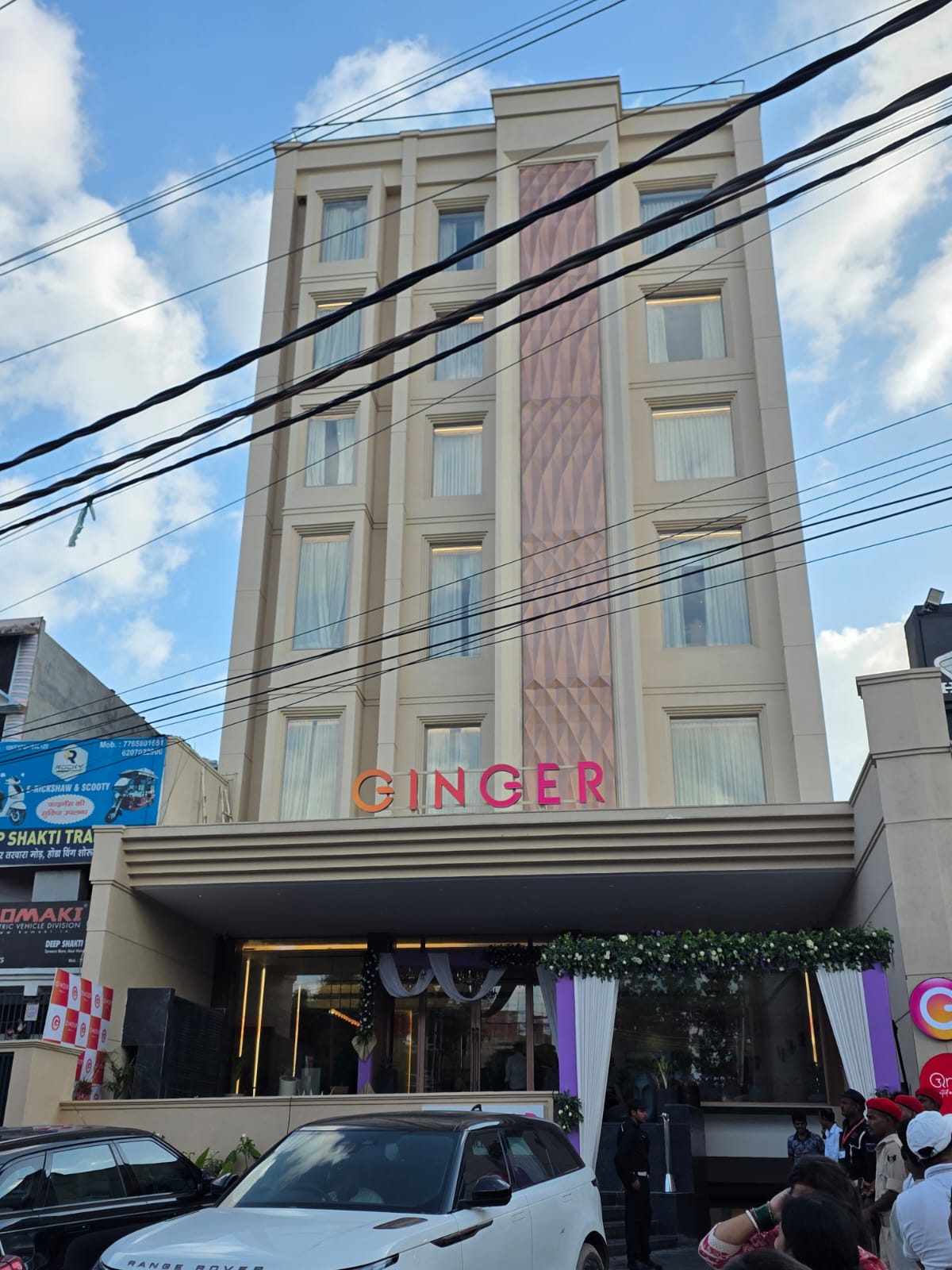 Ginger Siwan | 4 Star & Luxury Hotel in Siwan, Bihar